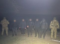Житель Харківщини намагався втекти до Молдови: Завадили прикордонники