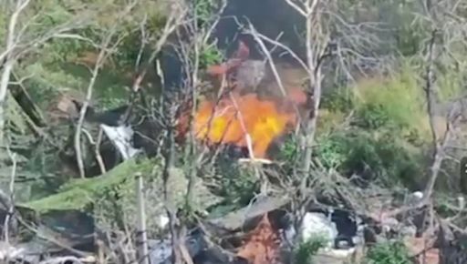Пограничники ликвидировали вражескую "Гвоздику" на Волчанском направлении: кадры с фронта