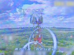 Пограничники успешно уничтожили врага FPV-дронами на Харьковщине: кадры