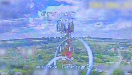Пограничники показали, как эффективно уничтожает врага FPV-дронами на Харьковщине