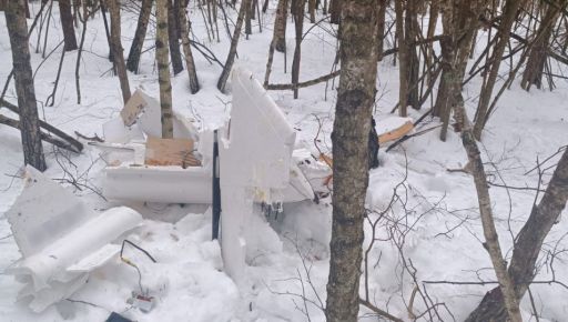 Над Харьковщиной пограничники уничтожили четыре российских дрона