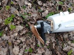 Прикордонники показали збиті над Харківщиною російські дрони