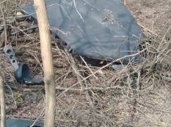 Пограничники показали сбитые над Харьковщиной российские дроны