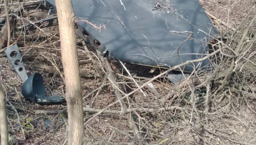 Пограничники показали сбитые над Харьковщиной российские дроны