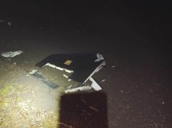 Бійці ДПСУ показали, які російські дрони збили над Харківщиною за добу