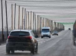 Стало відомо, чи будуть затягувати сіткою всю окружну дорогу Харкова