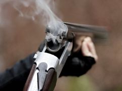 В Харьковской области мужчина застрелил жену из ружья