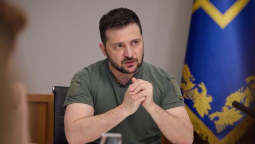 Зеленський зібрав силовиків та місцеву владу на нараду в Харкові