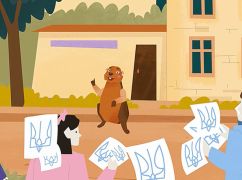 Бабак заговорив голосом відомого харківського письменника Жадана: що відомо