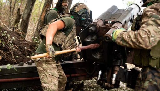 На Харьковском направлении враг потерял больше роты солдат и 6 орудий – Генштаб