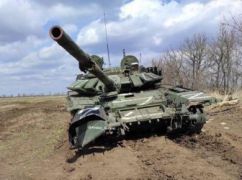 Харківські гвардійці зупинили танковий наступ росіян: Кадри з повітря